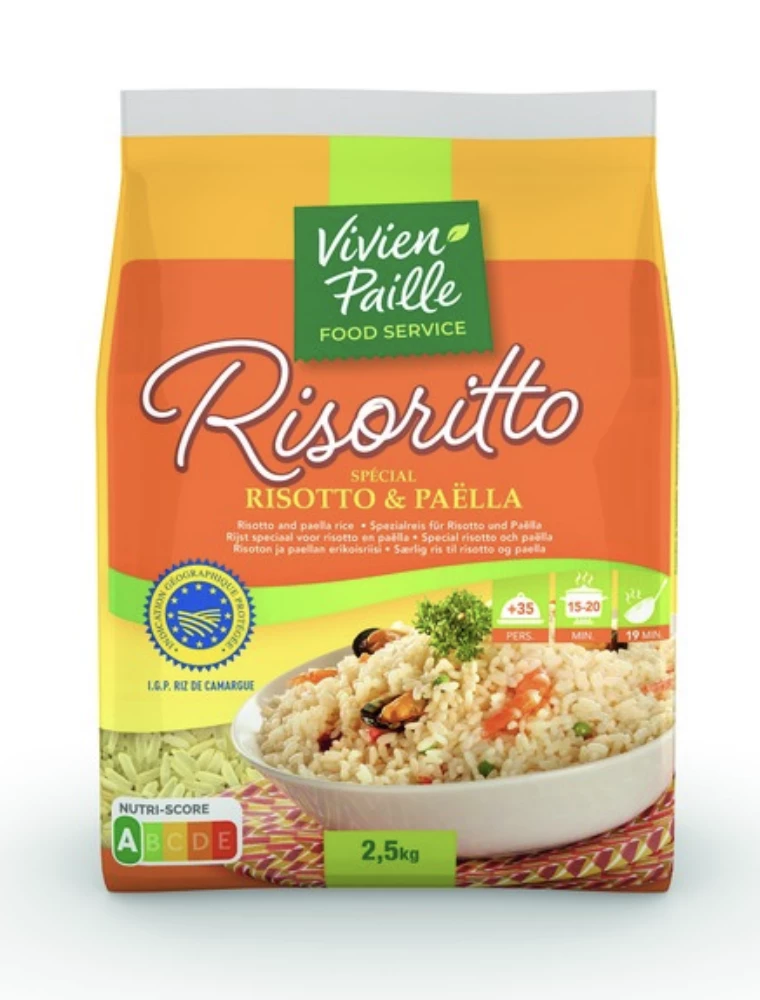 Riz Etuv Spe Ri Tto Igp Sac2.5kg - VIVIEN PAILLE