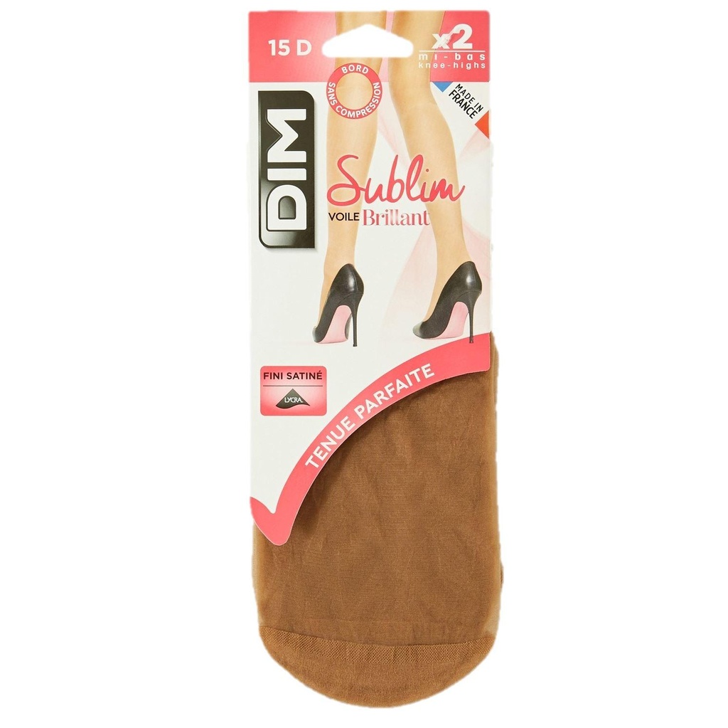 Mi-bas Sublimx2 Gazel Dim