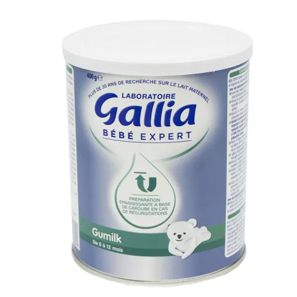 BÉBÉ EXPERT GUMILK 400g - BLEDINA/GALLIA
