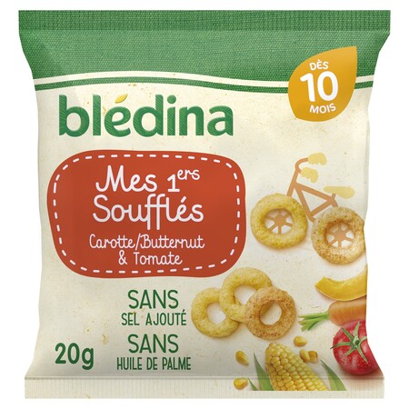 Bledina Mes Premiers Souffles