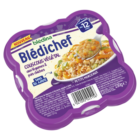 230g Cousc Leg Poisch Blediche