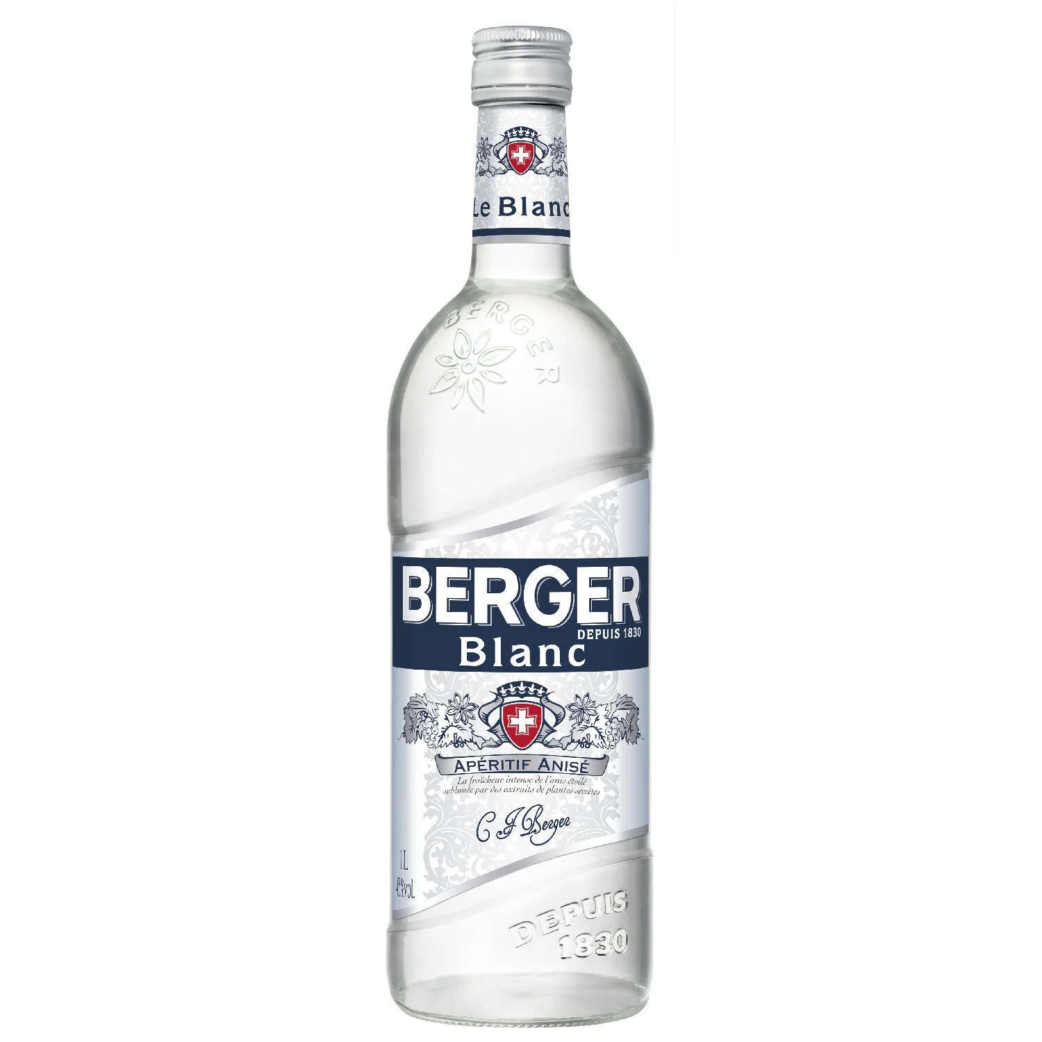White Aperitif 1L - BERGER