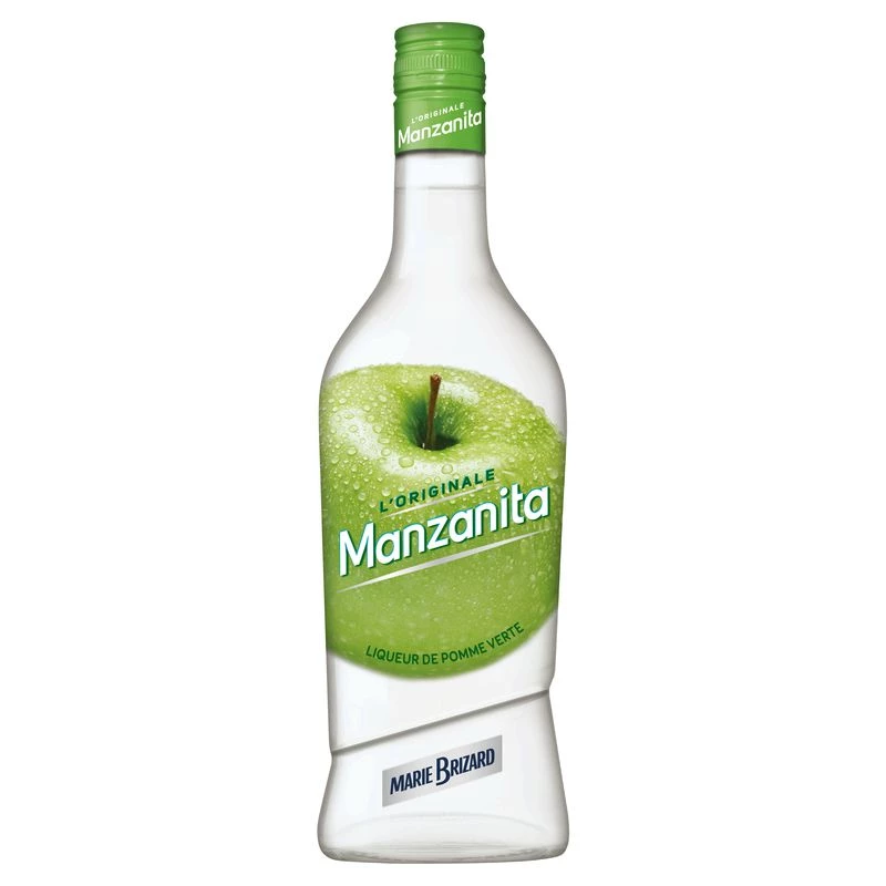Liqueur 70cl - Manzanita