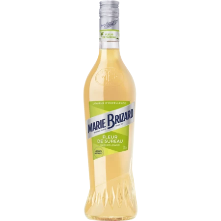 70cl Liq 20 Elderflower - Marie Brizard