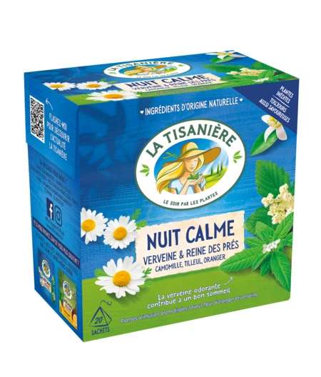 Inf Fast Nt Calm Verv 20sache