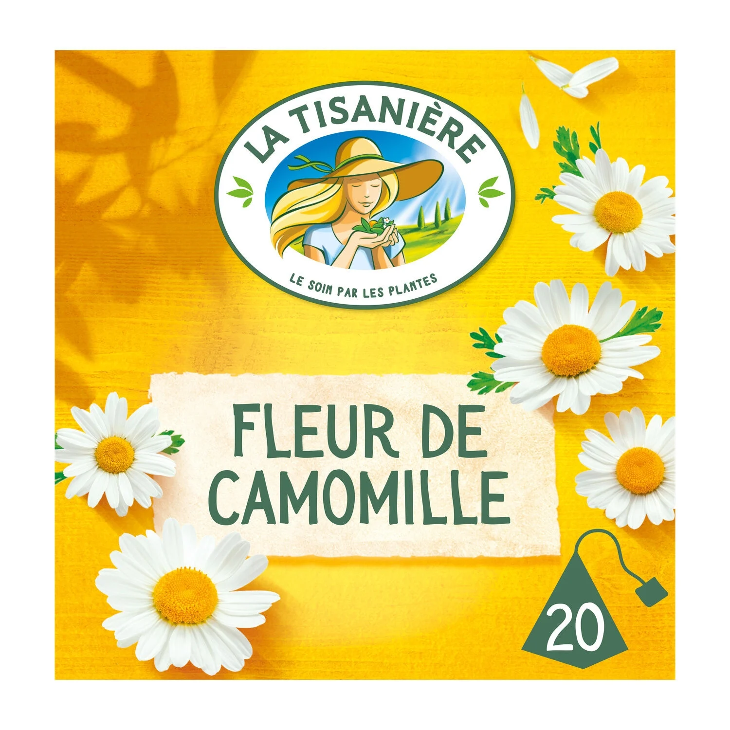 Inf Tisan Flr Camom 25s 30g