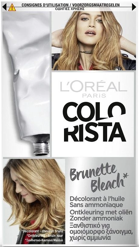 Colorista Effect Bleach Brunet