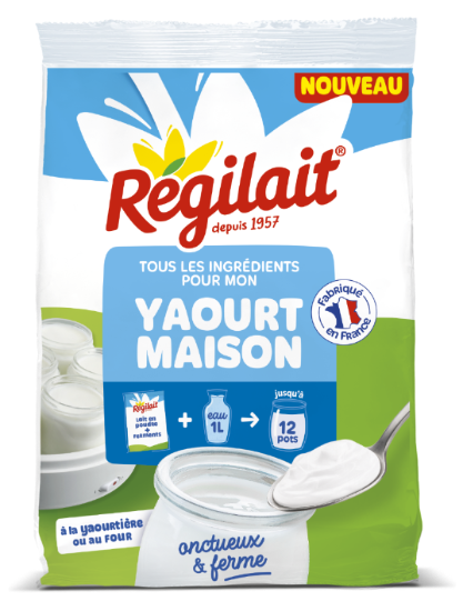 175g Prep Pour Yaourt Regilait