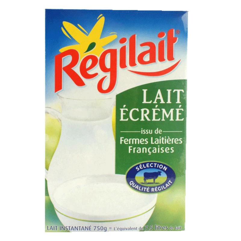 Latte scremato 750 g - REGILAIT