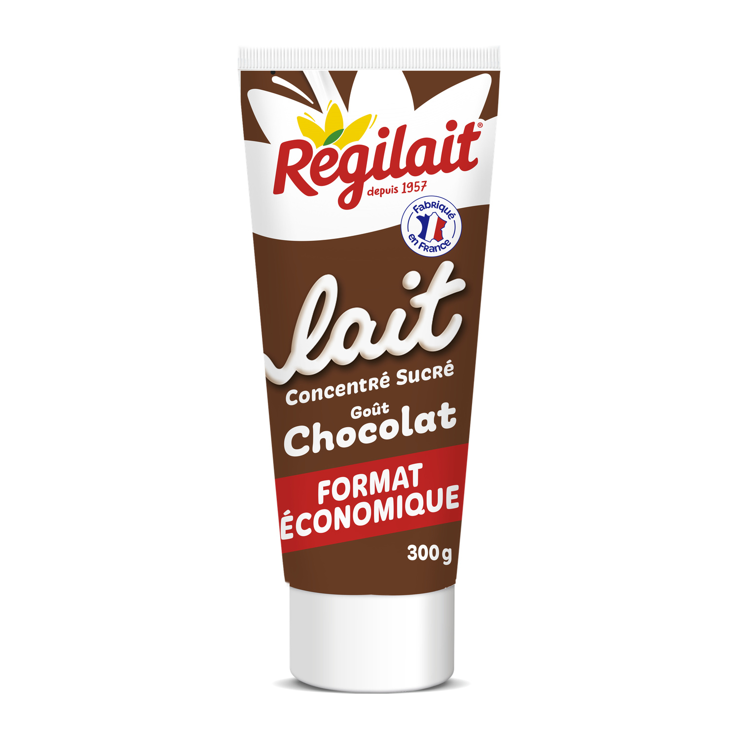 300g Tube Conc Sucre Chocolat