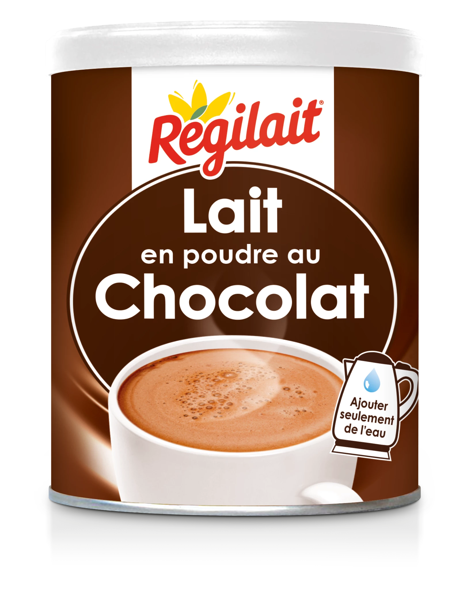 Chocolademelkpoeder 440g - REGILAIT