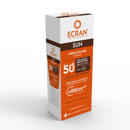 50ml Cr Solaire Visage Spf50