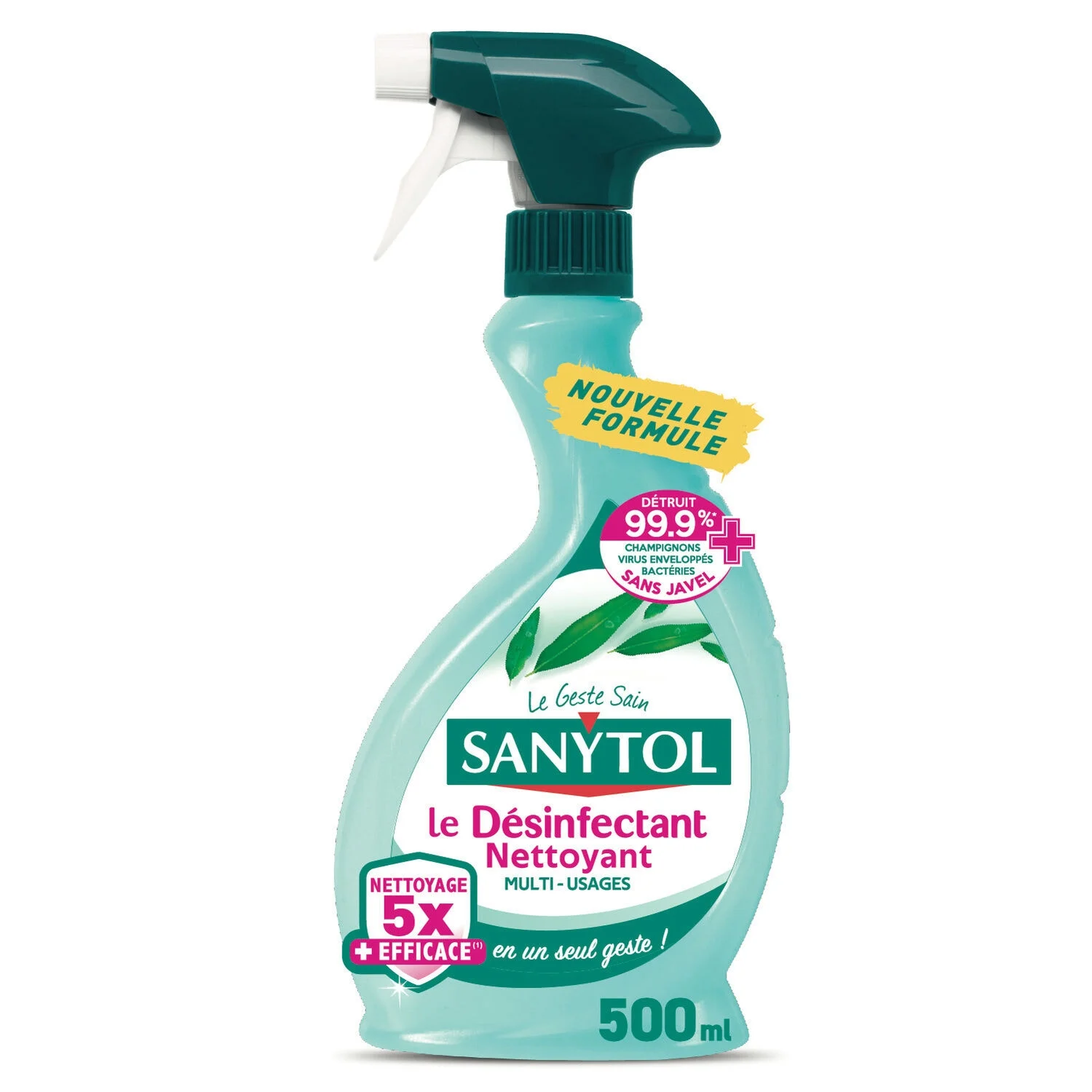 Eucalyptus Multi Use Cleanser 500ml cleaner - Sanytol
