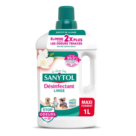 1l Sanytol Desinf Linge Fbl