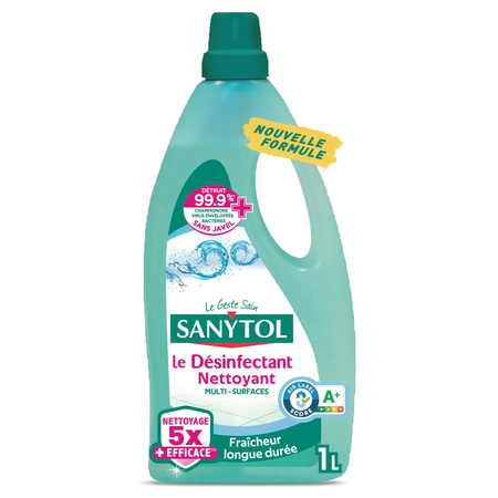 1l Desinf Sol Fraich Sanytol