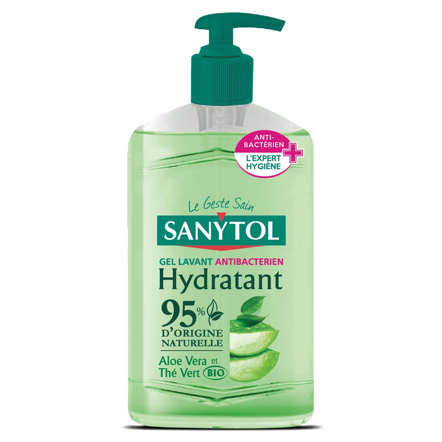 Moisturizing Liquid Soap 250ml -sanytol