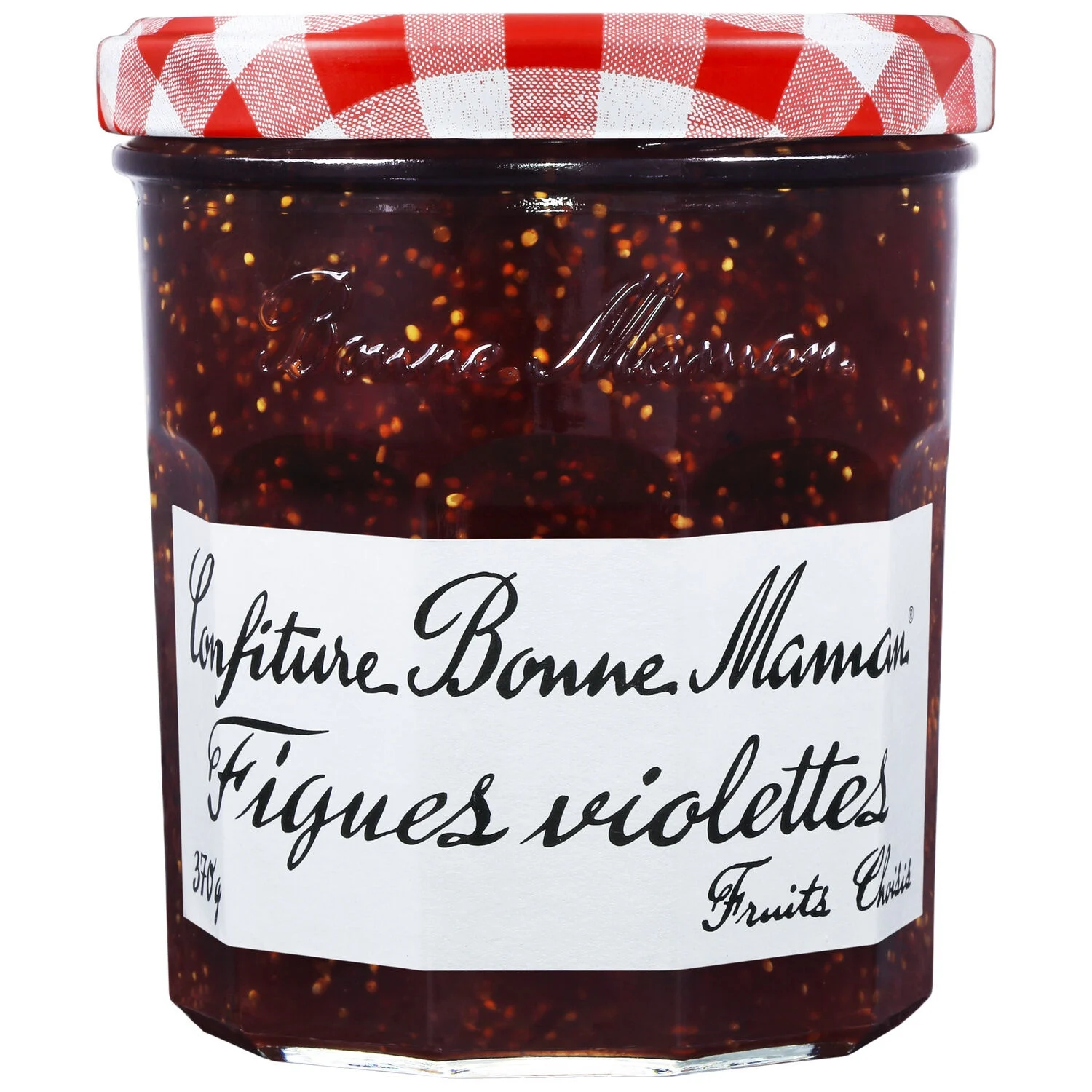 Violet Fig Jam 370g - BONNE MAMAN