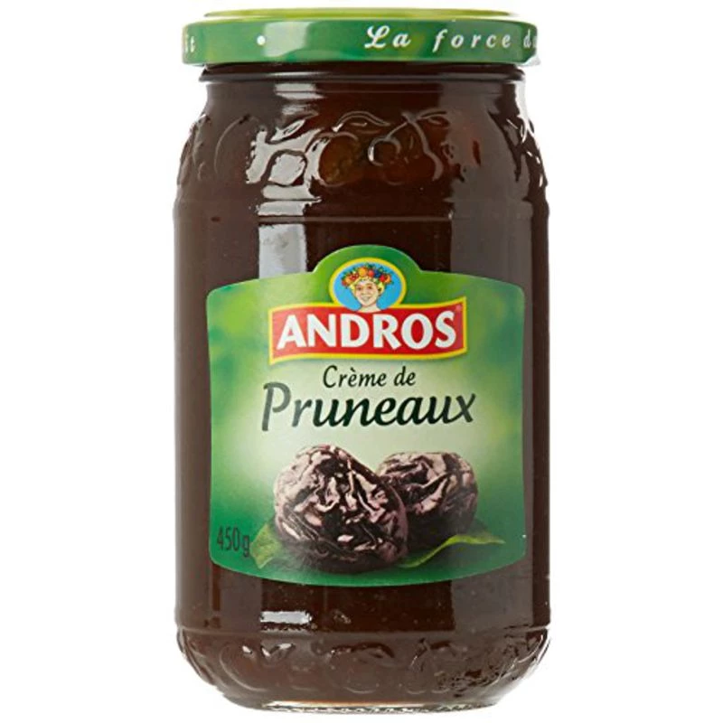 Crema di Prugne 450g - ANDROS