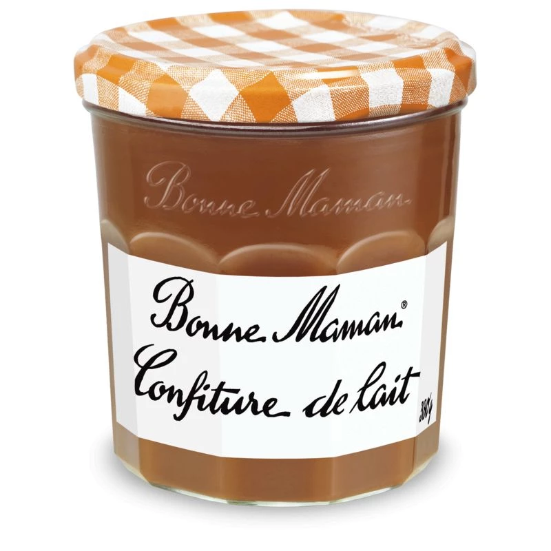 Marmellata di latte 380g - BONNE MAMAN
