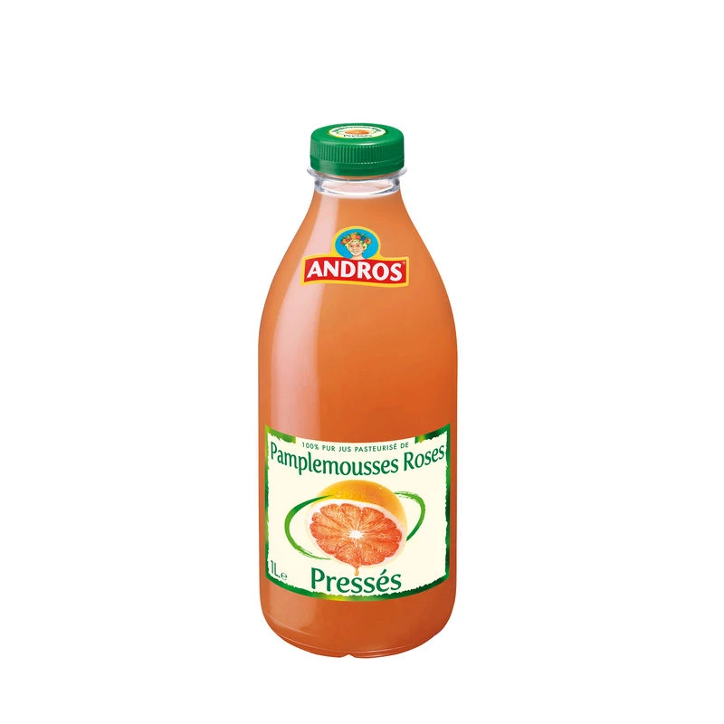 Andros Pamp Pet 1L juice
