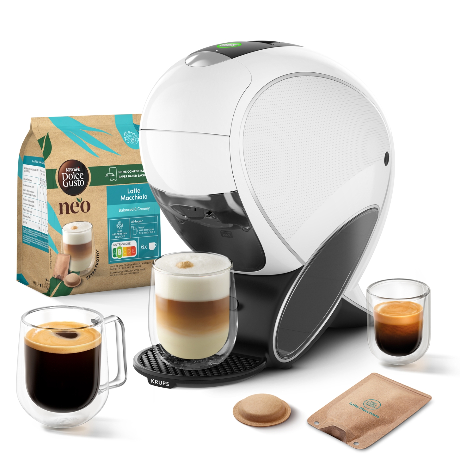 Kp850110 Ndg Neo Blanc