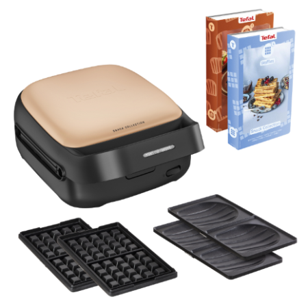 Tef-sw863jf0 Croque Gaufre