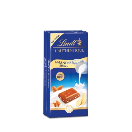 2x100g chocoladechocolade - LINDT