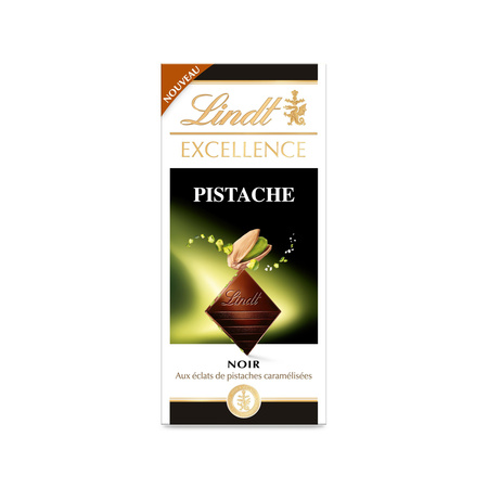 100g Excellence Noir Pistache