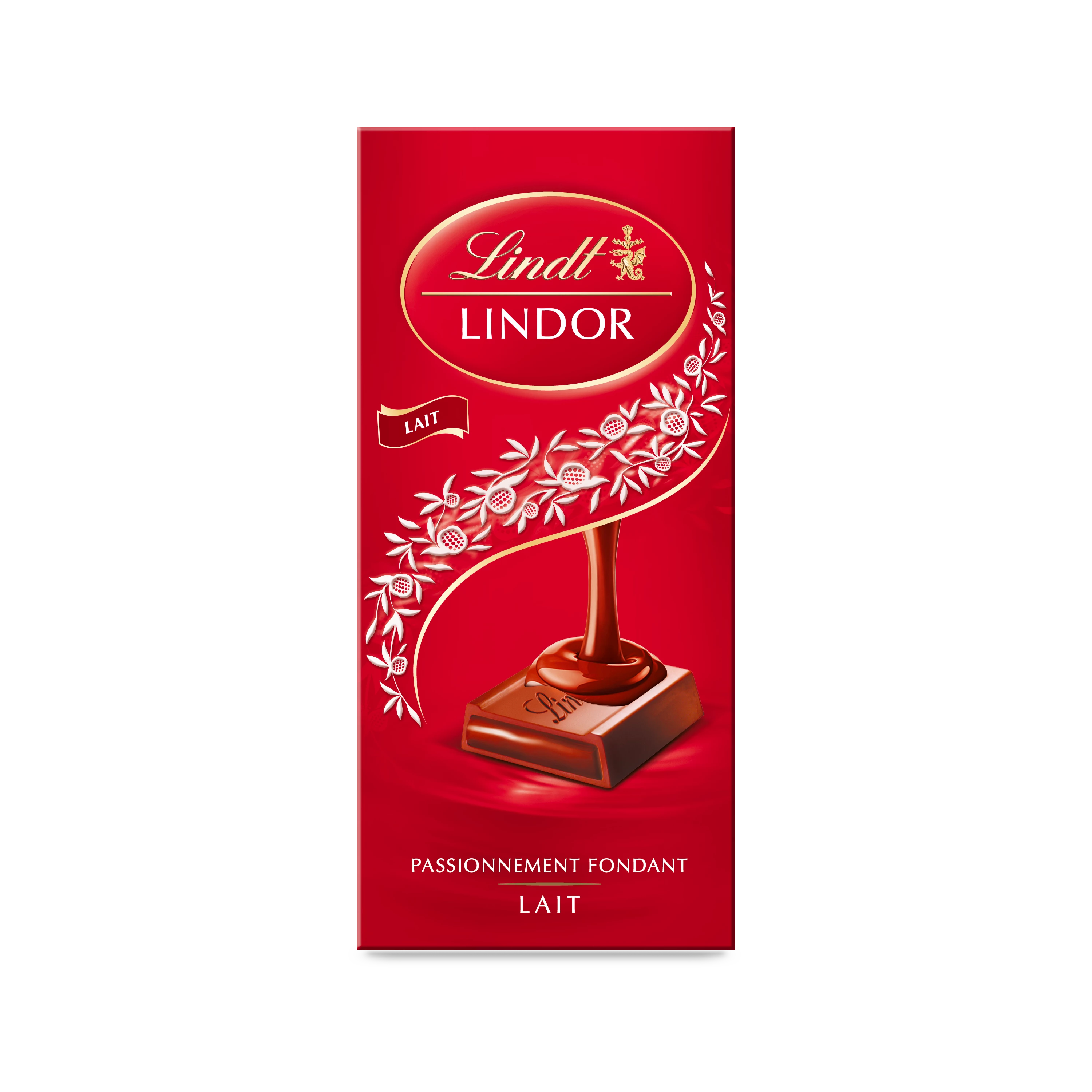 Lindor Milk Tablet 150 G - LINDT