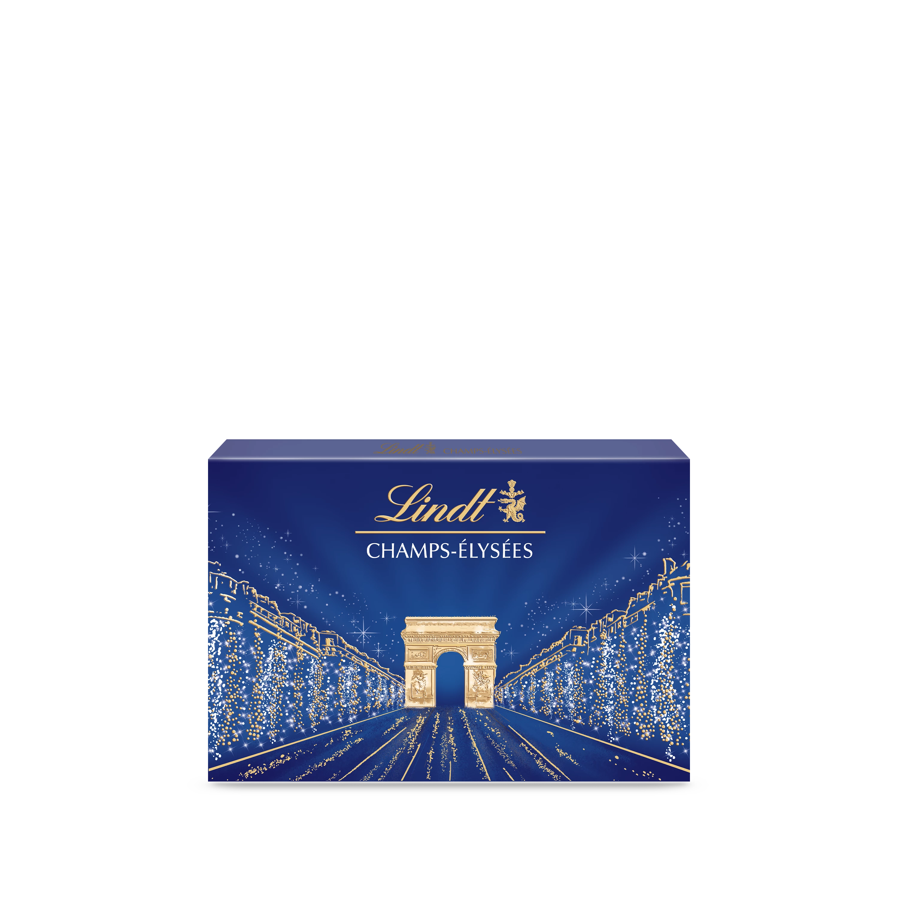 Pralinenschachtel-Sortiment Champs Elysée 182g - LINDT