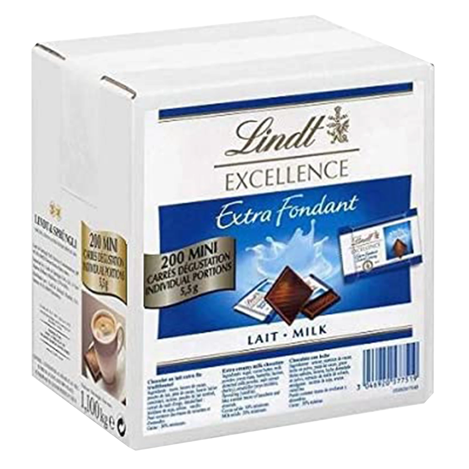 Mini Eccellenza al Cioccolato Latte