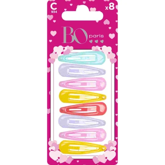 Clic Clacs Epoxy X8