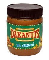 Dakanuts Pots Plastique 500g - Dakanuts