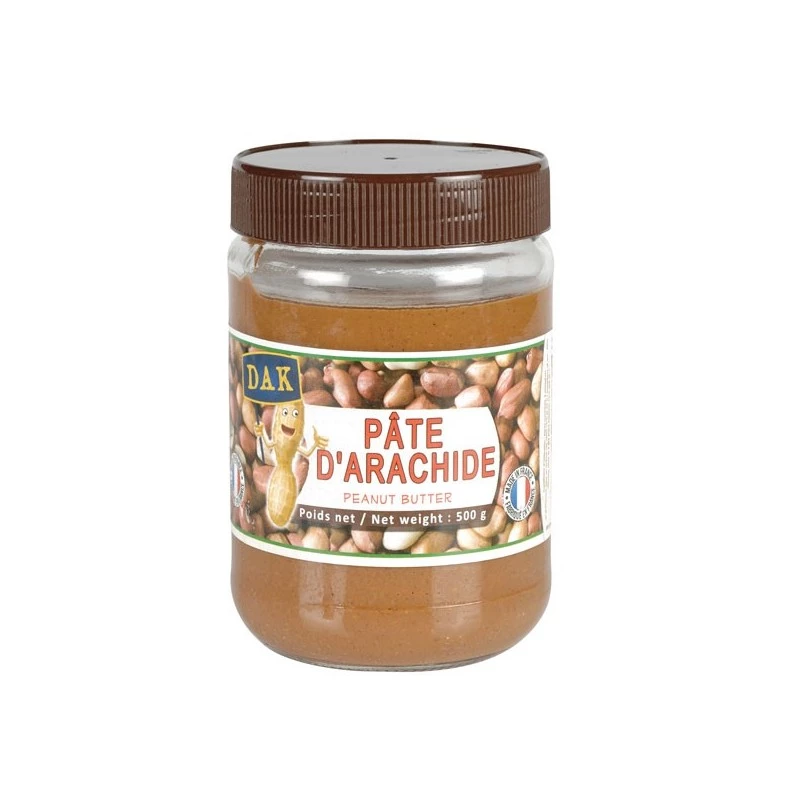 Pâte d'arachide 500g - DAK