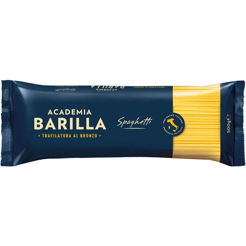Academia Barilla Spaghetti 500