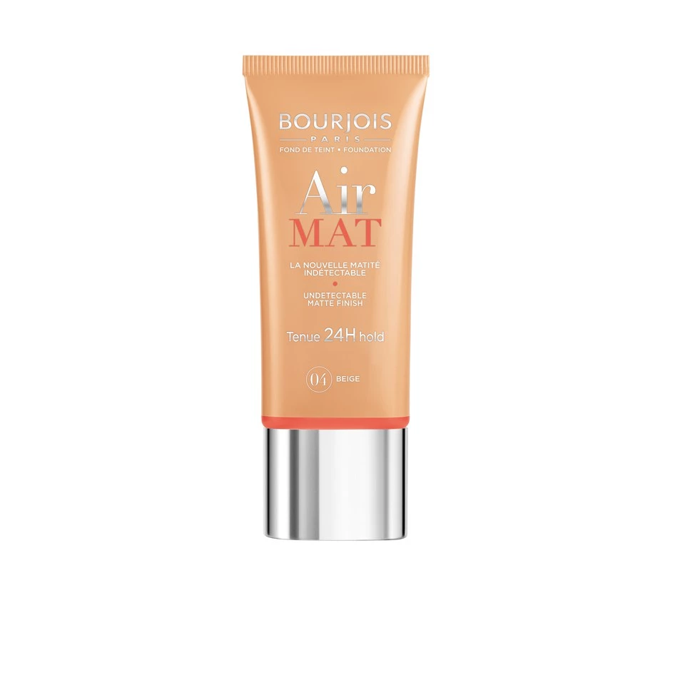 Fond De Teint Air Mat 04 Beige 30ml - Bourjois