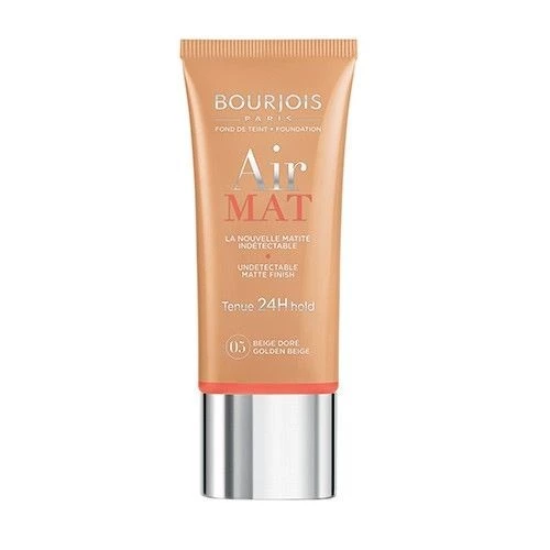 Air Mat Fond De Teint 05 Golden Beige 30ml - Bourjois
