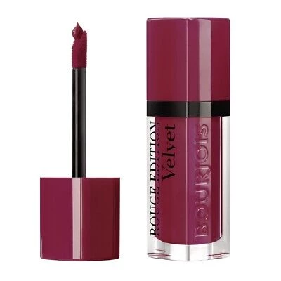 Nu 7m Ral Velvet Vloeistof 08 Bjs - BOURJOIS
