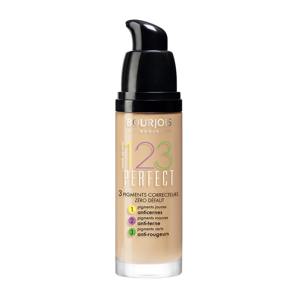 23 Perfect Fond De Teint 52 Vanilla 30ml - Bourjois