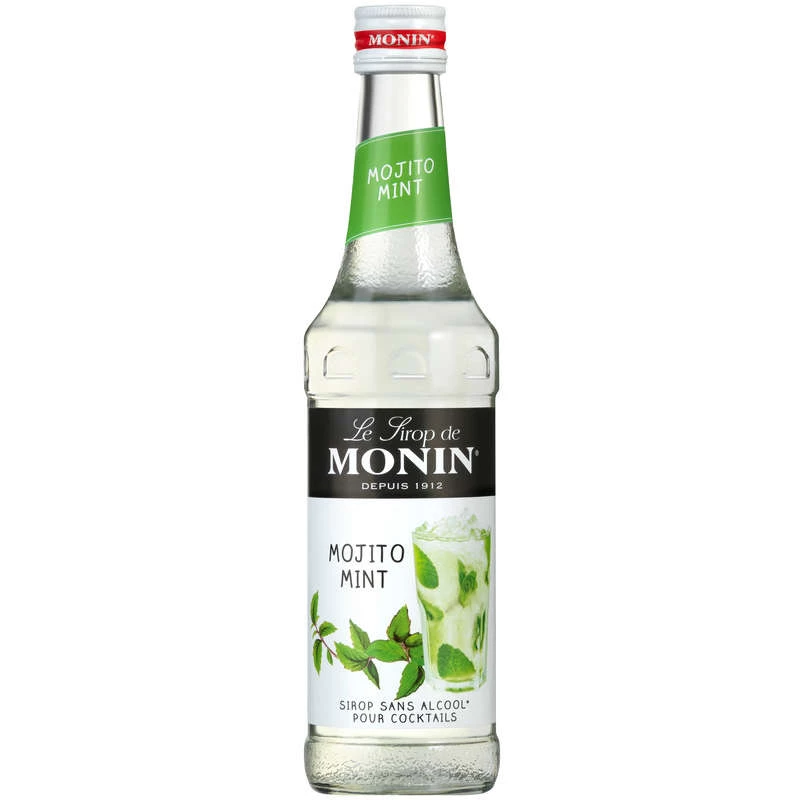Siro.mon's Mojito Mint 33cl