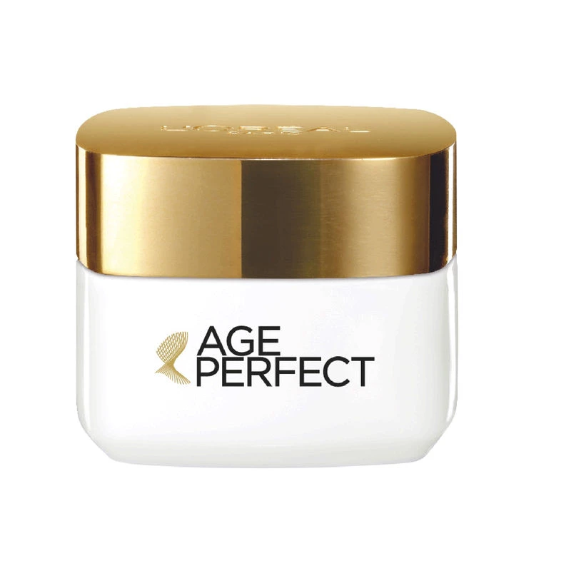 AGE PERFECT Rehydrating anti-sagging day care for mature skin 50ML - L'OREAL PARIS