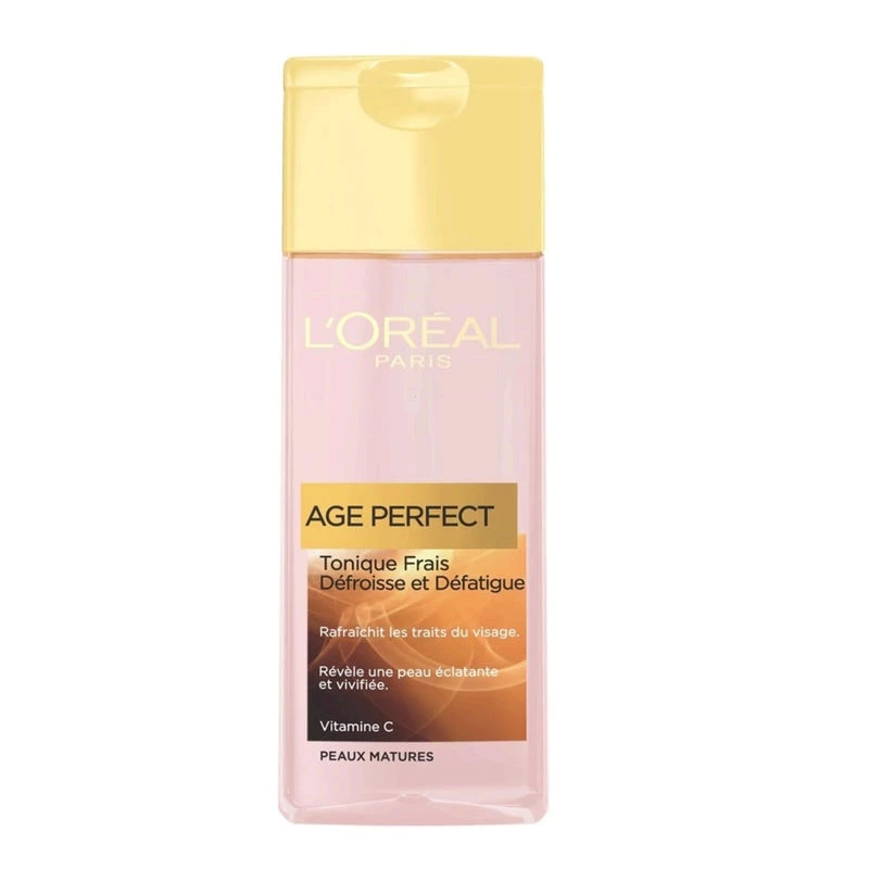 Tônico fresco Age Perfect 200ml - L'OREAL