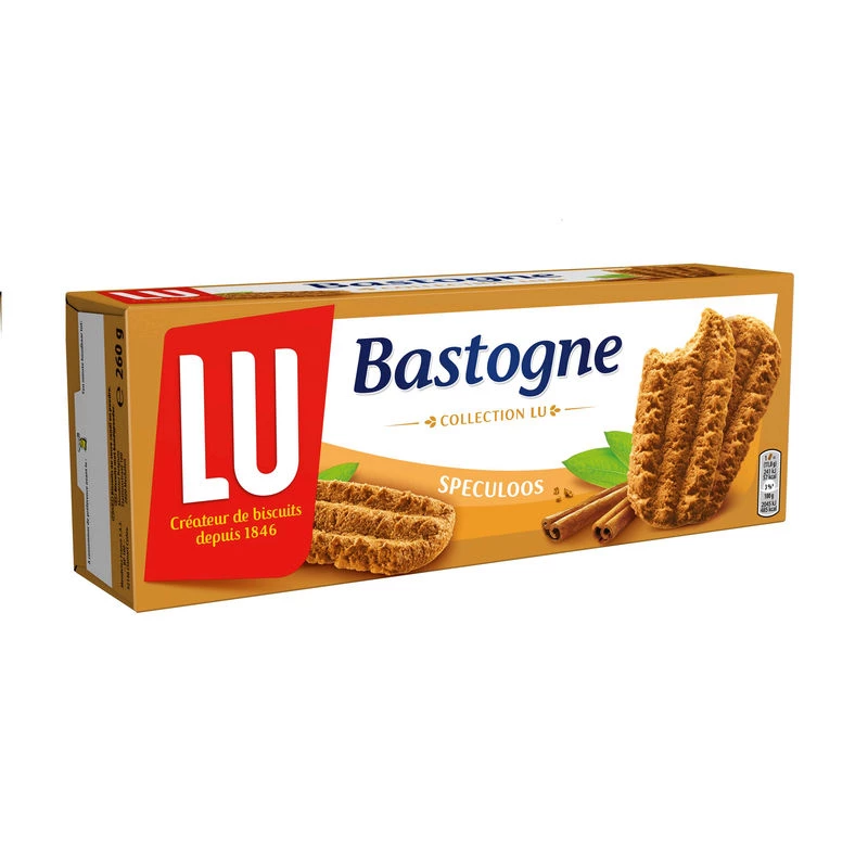 Biscoito Speculos 260g - LU