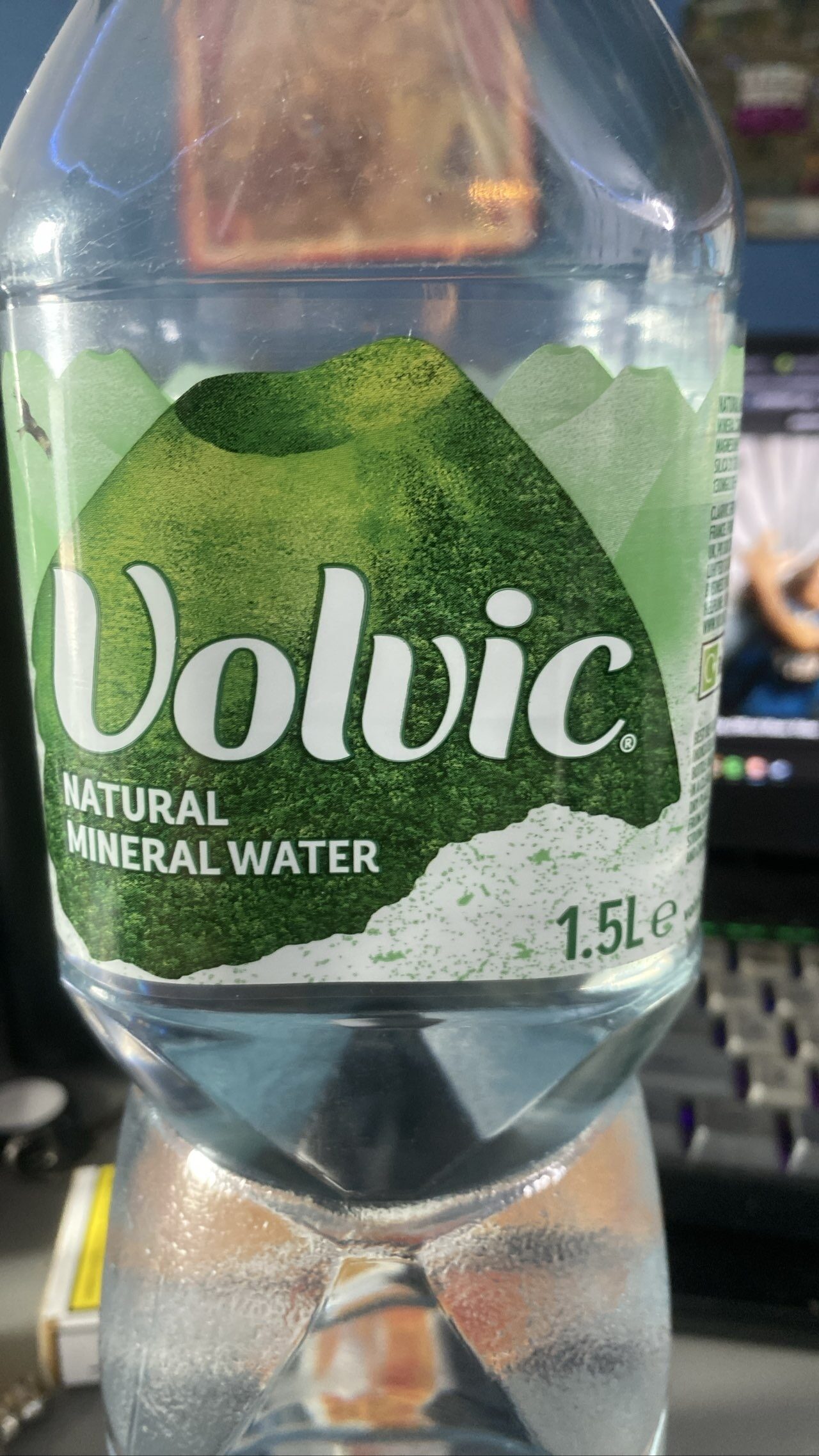 Volvic Nature 1.5l
