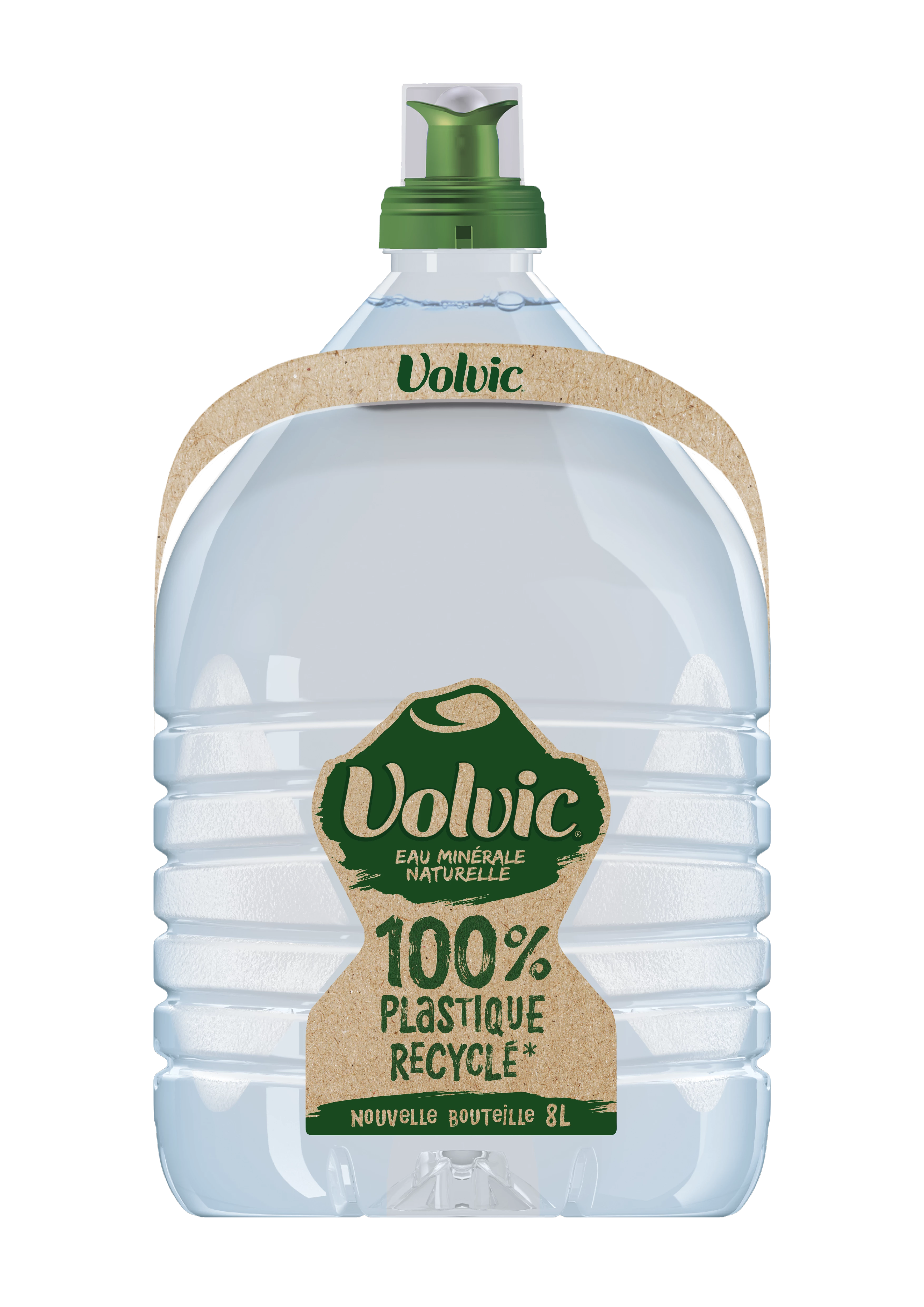 Volvic Water 8l Dp