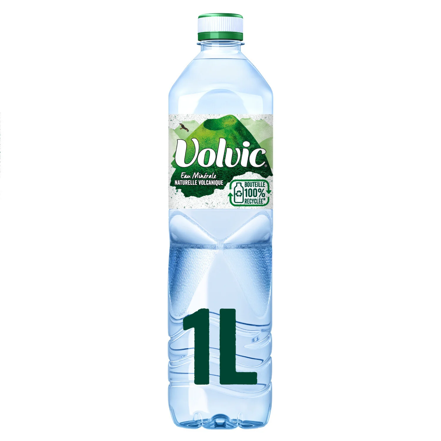 Natural Mineral Water 1l - Volvic