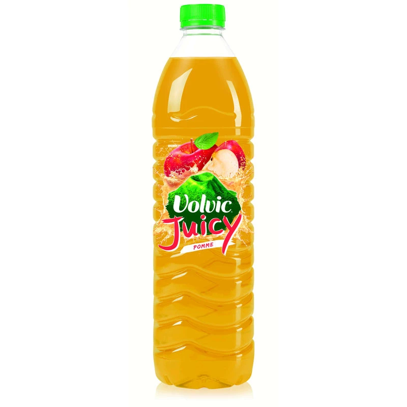 Juicy de pomme 1,5L - VOLVIC
