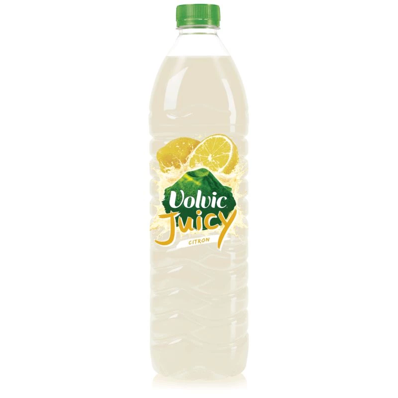 Juicy citron 1;5L - VOLVIC