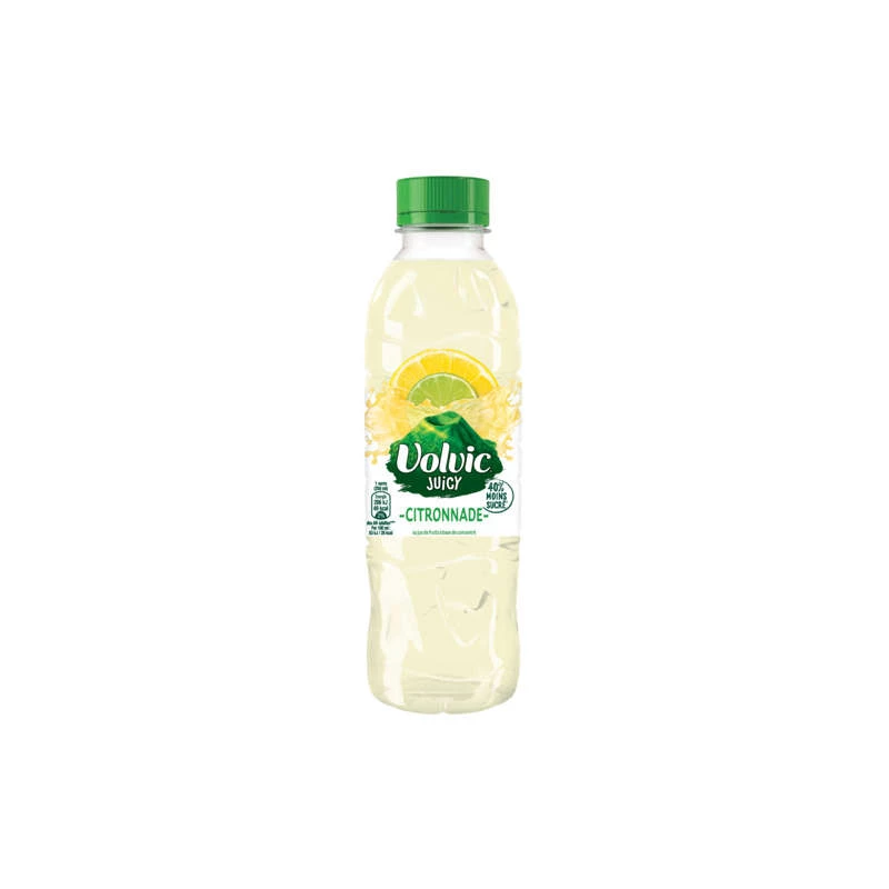 Volvic Juicy Citronnade 50cl F