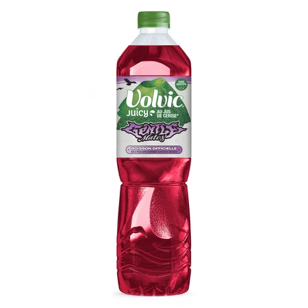 1 5l Juicy Cerise Volvic